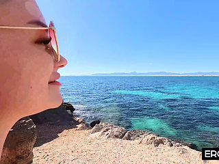 Oung German Student Craves Her Older Lover in a Wild Outdoor Hookup