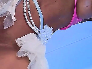 My Mouth Is a Wet Deepthroat Paradise While I Show off My Wet Pussy and Huge Natural Tits