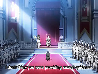 Hentai Princess Fucks Old Man - 3D Anime Sex Cartoon