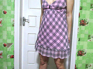 He punished his goulish wife. With conversations in Russian