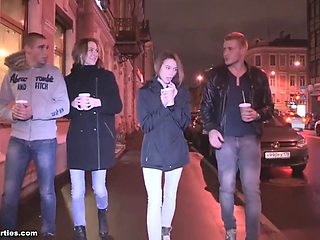 Serpente Edita Hot Teen 18+ Sex Party