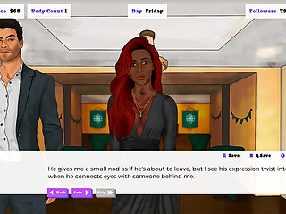 College craze: Indian desi girl on fancy party ep.12