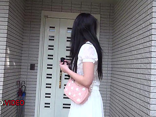 Steamy JAV Star Risa Shimizu Gets Hardcore Punished With Insistent Fuck