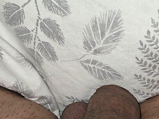 Step mom almost caught handjob step son dick by old husband