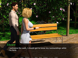 Nursing back to pleasure: walk her home ep 11