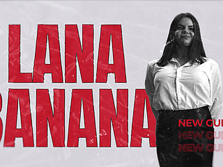 Hot Lana Banana Gets Fucked in the Ass in Anal Casting and Shares the Dirty Secrets of Her Life!