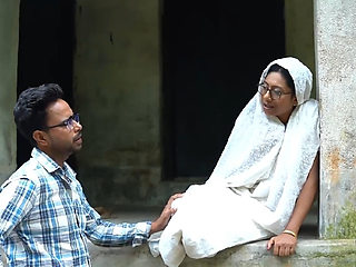 Asking for donations.