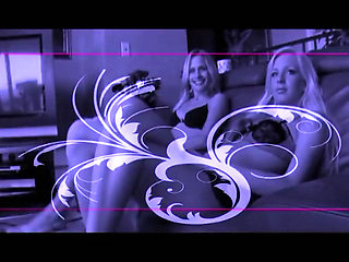 Two Wet Blonde Sluts Suck Giant Fuckpole by Pool - Anal Gape, ATM & DP!