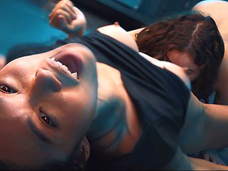 Vampired - The Last Woman On Earth Trailer
