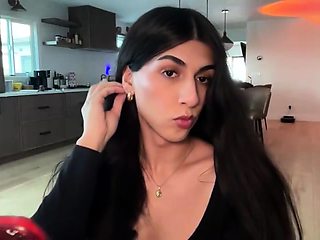 Small Titted Gypsy Masturbating