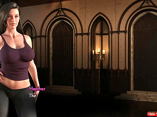 The Genesis Order V59012 Part 162 Horny Boss in the Kitchen by Loveskysan69