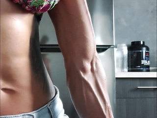 Only Veins in My Kitchen