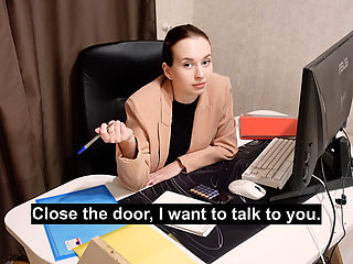 My Boss Made Me an Unexpected Offer. (blooper at the End)