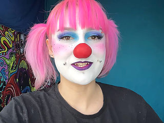 Clowngirl Makeup Tutorial