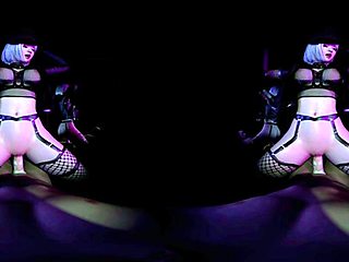 Noelly One Million VRlapdance
