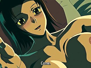 Hairy pussy trailer with unimaginable Delicious from Hentai Universe