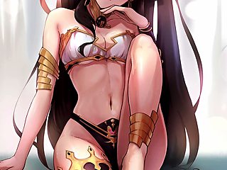 Passionate sex, hentai joi, anime hentai