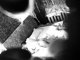 Amateur couple hidden cam