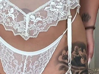 JOI - Your Ex Is in Your House and Jerks You off