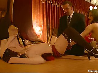 Thanksgiving Feast: Chapter One