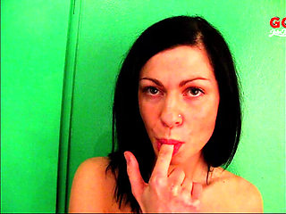 Casting Babe for Anal Gangbang Bukkake Ggg John Thompson