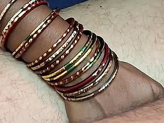 Indian Tamil Wife Threesome with Husband and His Brother Part 2