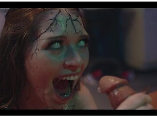 Wild Lesbians Turns Couple Into Sex Slaves - Pussy Eating Blowjob Cumshot & Lots Of Squirt With Anna Claire Clouds, Myra Moans And Octavia Red