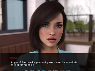 Summer with Mia #3: Grace was such a whore sucking 2 dicks