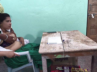 My tuition teacher fucked me hard in my room when I was read