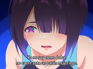 He was just giving a massage but she thought otherwise