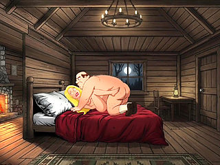 Halloween Special: Crazy Fucking at Crystal Lake Camp