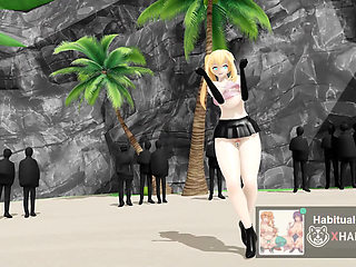 Mirai Akari mmd r18 3d hentai sex fuck hard big tits big ass anal creampie genshin fap hero impact dildo molly flwers sex