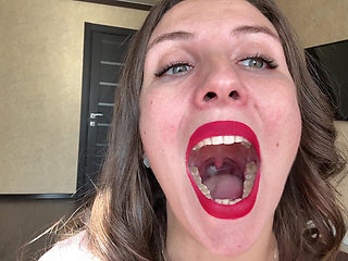 Swallow Bite Seduction POV