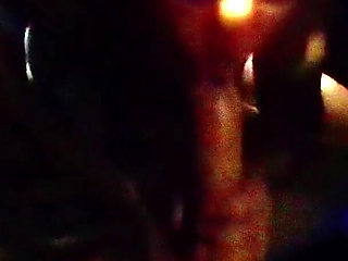 Wives Cheating on Their Husbands in the Car Without a Condom!