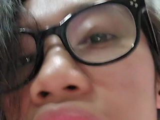 Cum on My Eyeglasses?