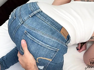 MILF Nurses Help Me Get Pregnant – Threesome Creampie