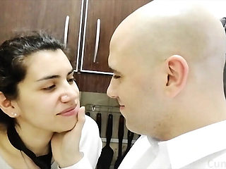 Amateur Latina MILF Blowjob Cumshot Compilation - Huge Facials & Mouthfuls