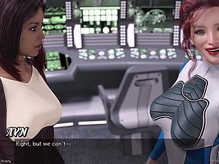 Stranded in Space - Elsie Might Be a Lezzy
