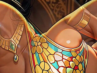 Ai Sexy Jasmine Aladdin Princess Nude