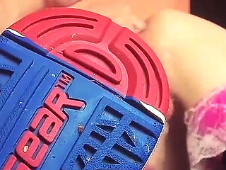 Prostate Fingering with Ruined Handjob for Sissy Slave!