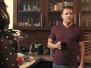 Linzee Ryder riding and fucking her stepson Codey