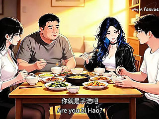 My Friend Watched Me Fuck His Wife – She Loved It! EP-2 - AI Hentai
