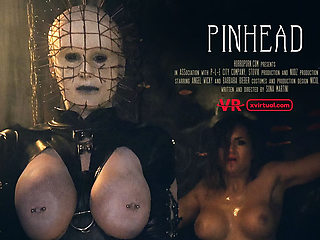 X Virtual 5 Pinhead in 180°