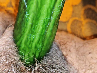 Cucumber time again