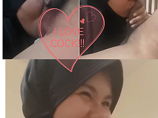 Muslim girl asks for a on the day she wants