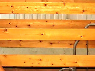 Locktober Special - Day 28: Ball Bondage