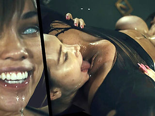 Big Tits Octokuro Mind Controls Teen Matty Mila Into Horny Lesbian Sex Slave