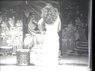 Betty the Theater Dancer