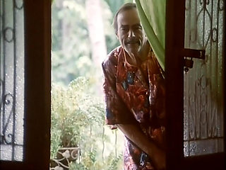 Hairy cock sucking hairy pussy fucking anal penetrated in the bedroom