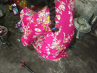 Ass fucked step sister brother's cock in missionary position Hindi audio